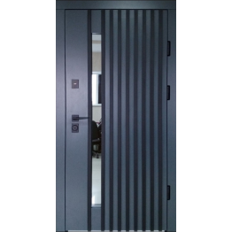 REDFORD Мілано вулиця зі склопакетом Композит